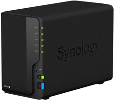 Сетевые накопители Synology