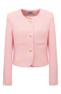 Шерстяной жакет Seven Lab