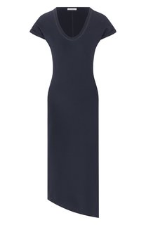 Хлопковое платье Brunello Cucinelli