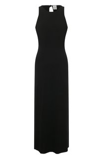 Платье из вискозы Max Mara