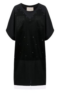 Хлопковая туника MIDGARD PARIS