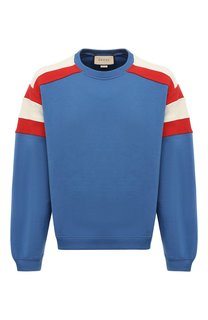 Хлопковый свитшот Gucci