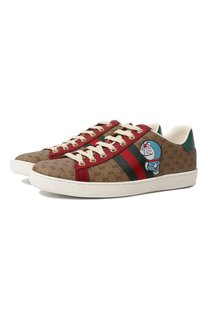Кеды Ace Doraemon x Gucci Gucci