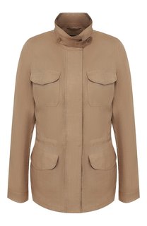 Льняная куртка Loro Piana