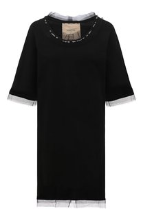 Хлопковая туника MIDGARD PARIS