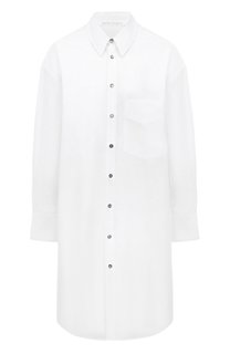 Хлопковое платье Palm Angels