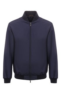 Шелковый бомбер Zilli