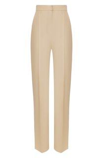 Шерстяные брюки Stella McCartney