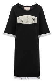 Хлопковая туника MIDGARD PARIS