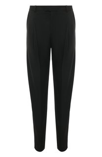 Шерстяные брюки Alexander McQueen