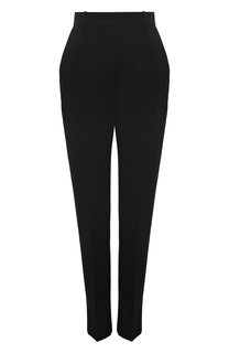 Шерстяные брюки Alexander McQueen