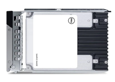 Накопитель SSD Dell 345-BEFN 480GB SFF 2,5" Mix Use SATA 6Gbps Hot Plug, 3 DWPD, 2628 TBW, For 14G Servers