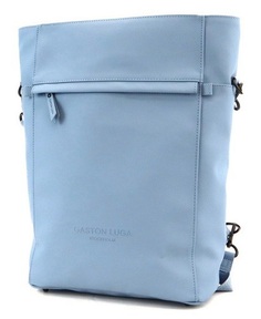 Сумка-рюкзак Gaston Luga Bag Tate GL9104 с отделением для ноутбука размером до 13", пастельно-голубой