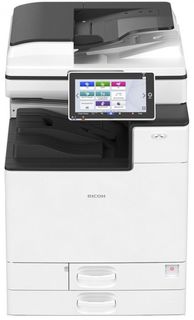 МФУ лазерное цветное Ricoh IM C2000LT 419280 A3, 2Гб, 20стр/мин, дуплекс, PS, СМАРТ-панель 10,1", HDD320, GigaLAN, 2 лотка по 550л, ARDF100, добавить