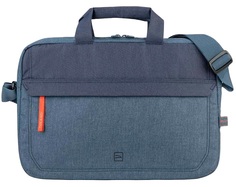 Сумка для ноутбука Tucano Hop Bag 15 BHOP15-B цвет синий
