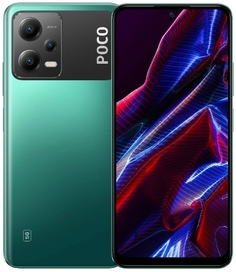 Смартфон Xiaomi POCO X5 5G 8/256GB MZB0D6SRU Green