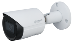 Видеокамера IP Dahua DH-IPC-HFW2230SP-S-0280B-S2 уличная цилиндрическая 2Мп; 1/2.8” CMOS; объектив 2.8мм