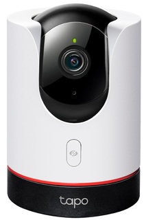 Видеокамера TP-LINK Tapo C225 Pan/Tilt AI Home Security Wi-Fi, 2K QHD (2560Ч1440px), Lens: F/NO: 1.6±5%; Focal Length: 4mm±5%, Night Vision