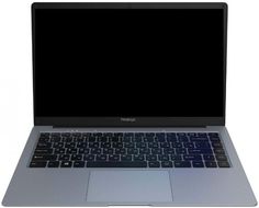 Ноутбук Prestigio SmartBook 141 C7 PSB141C07CHH_DG_CIS N3350/4GB/128GB SSD/14.1" HD/HD graphics 500/WiFi/BT/Win10Home/dark gray