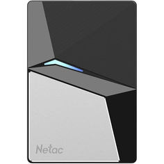 Внешний жесткий диск Netac SSD 240GB (NT01Z7S-240G-32BK)