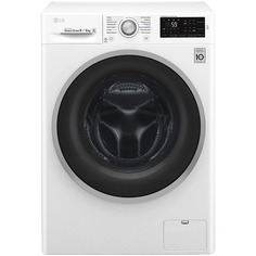 Стирально-сушильная машина LG F2J6NM1W DirectDrive