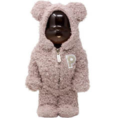 Фигура Bearbrick Medicom Toy - Gelato Pique Beige 400%