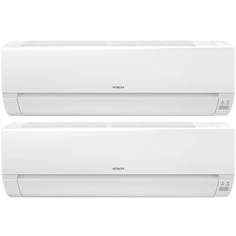 Мульти сплит-система Hitachi RAK-18REF/RAK-25REF - RAM-40NE2F