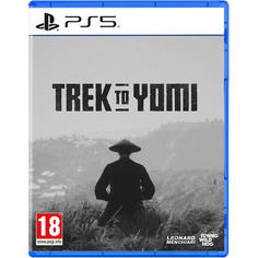 Trek to Yomi PS5, русские субтитры Sony
