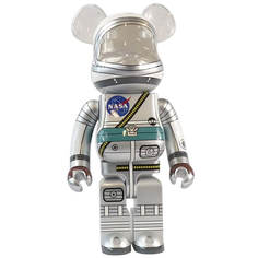 Фигура Bearbrick Medicom Toy - Project Mercury Astronaut 1000%