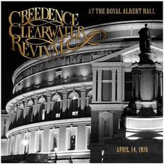 Creedence Clearwater Revival / At The Royal Albert Hall (April 14, 1970) Fantasy