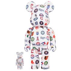 Фигура Bearbrick Medicom Toy - MLB American League 400% and 100%