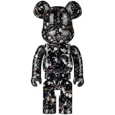 Фигура Bearbrick Medicom Toy - Anever Black 1000%