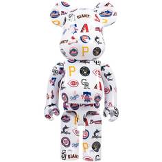 Фигура Bearbrick Medicom Toy - MLB National League 1000%