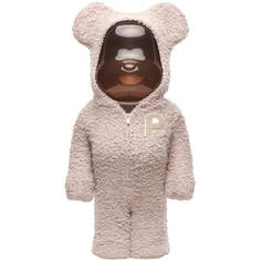 Фигура Bearbrick Medicom Toy - Gelato Pique Beige 1000%
