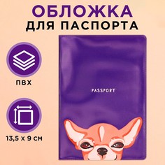 Обложка для паспорта NO Brand