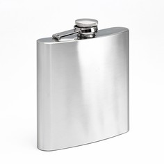 Фляжка, 480 мл, под нанесение, 13 х 15 см NO Brand