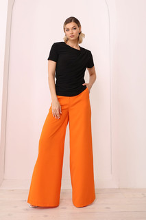 Трикотажный топ Look Like Cat