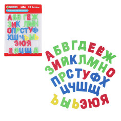 Алфавит на магнитах Игроленд