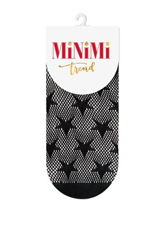 Mini rete astro носки nero Minimi