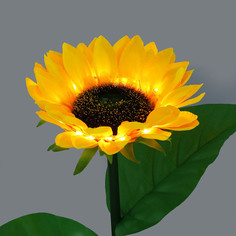 Фонарь садовый грунтовый Inbloom