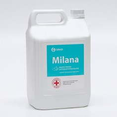 Мыло-пенка milana антибактериальное канистра, 5 л NO Brand