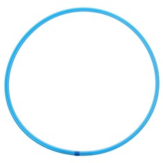 Обруч, диаметр 60 см, цвет голубой Solomon