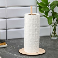 Держатель для бумажных полотенец 27,6×16×0,6 см Доляна