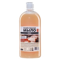 Жидкое мыло rain хозяйственное 1 л NO Brand