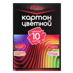 Картон цветной Clip Studio