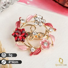Брошь Queen Fair