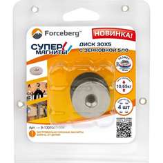 Неодимовый магнит-диск Forceberg