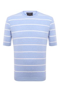 Хлопковый джемпер Paul&Shark