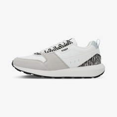 Кроссовки Kappa Authentic Run Mesh, Белый