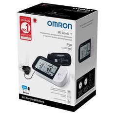 Тонометр OMRON М7 Intelli IT (HEM-7361T-ALRU)